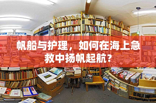 帆船与护理，如何在海上急救中扬帆起航？