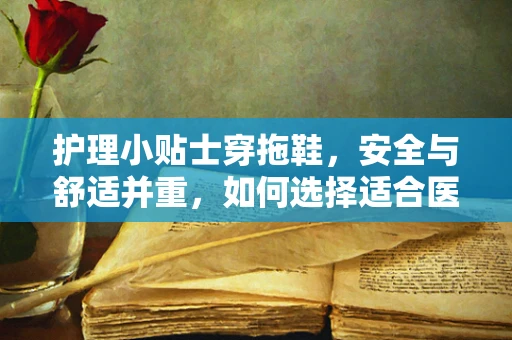 护理小贴士穿拖鞋，安全与舒适并重，如何选择适合医院环境的拖鞋？