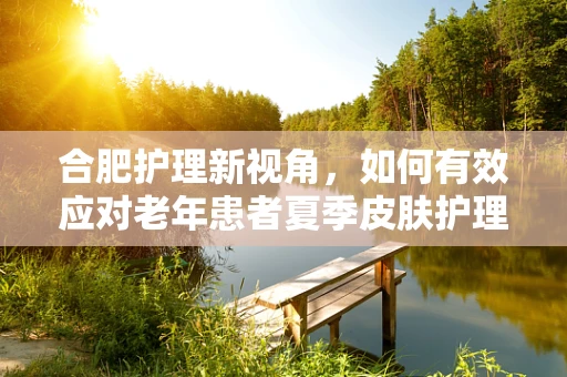 合肥护理新视角，如何有效应对老年患者夏季皮肤护理挑战？