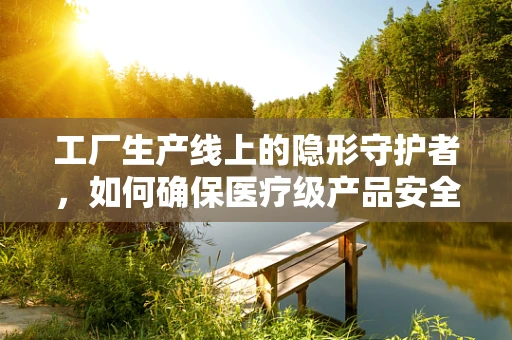 工厂生产线上的隐形守护者，如何确保医疗级产品安全？