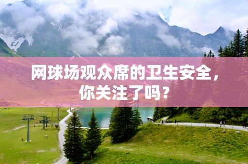 网球场观众席的卫生安全，你关注了吗？