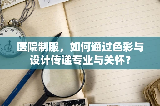 医院制服，如何通过色彩与设计传递专业与关怀？