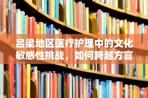 吕梁地区医疗护理中的文化敏感性挑战，如何跨越方言与习俗的鸿沟？