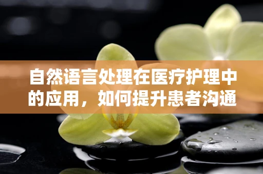 自然语言处理在医疗护理中的应用，如何提升患者沟通效率？