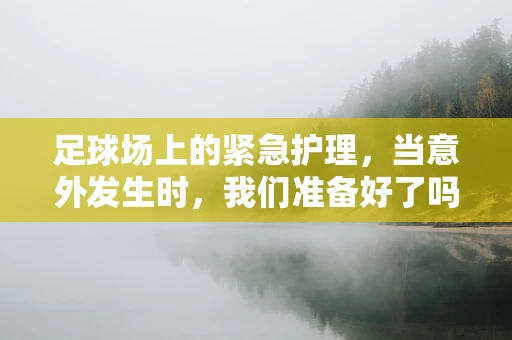 足球场上的紧急护理，当意外发生时，我们准备好了吗？