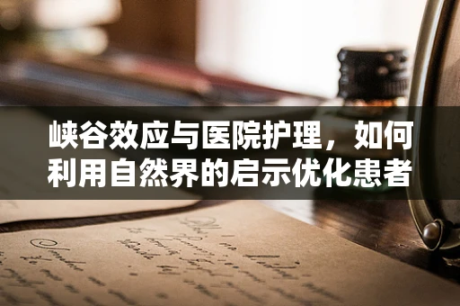 峡谷效应与医院护理，如何利用自然界的启示优化患者康复环境？