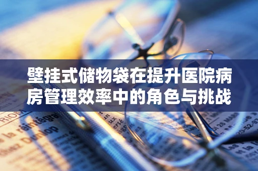 壁挂式储物袋在提升医院病房管理效率中的角色与挑战