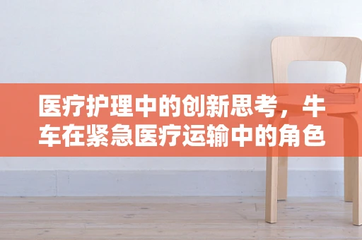 医疗护理中的创新思考，牛车在紧急医疗运输中的角色与挑战