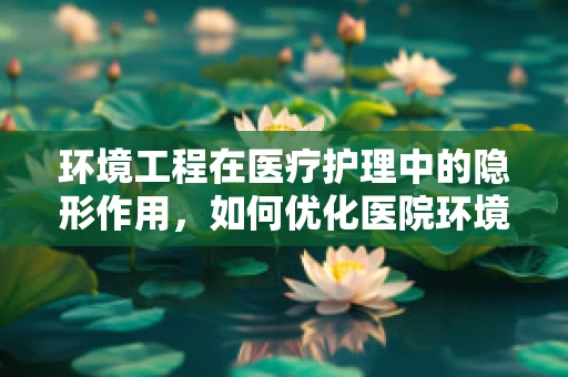 环境工程在医疗护理中的隐形作用，如何优化医院环境以促进患者康复？