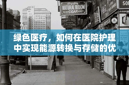 绿色医疗，如何在医院护理中实现能源转换与存储的优化？