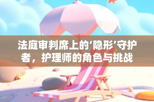 法庭审判席上的‘隐形’守护者，护理师的角色与挑战