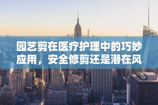 园艺剪在医疗护理中的巧妙应用，安全修剪还是潜在风险？