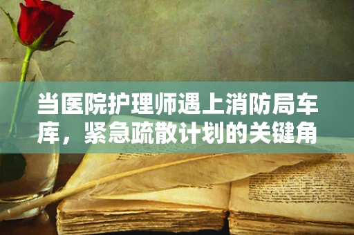当医院护理师遇上消防局车库，紧急疏散计划的关键角色