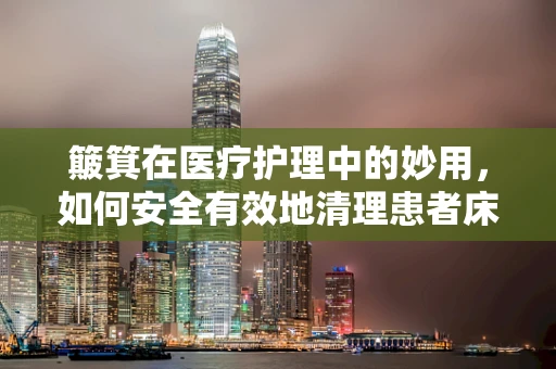 簸箕在医疗护理中的妙用，如何安全有效地清理患者床单元？
