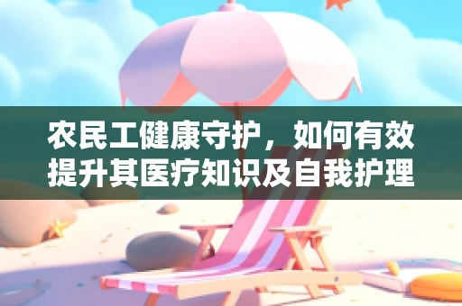 农民工健康守护，如何有效提升其医疗知识及自我护理能力？