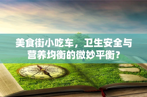 美食街小吃车，卫生安全与营养均衡的微妙平衡？