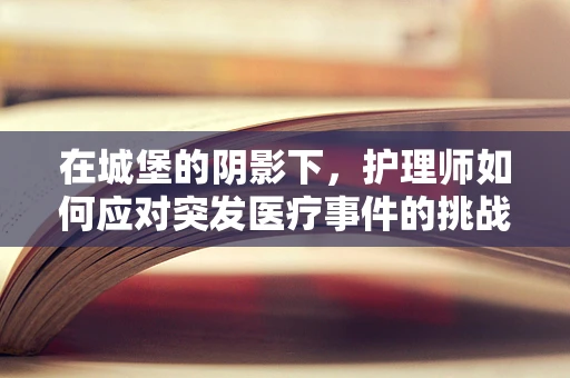 在城堡的阴影下，护理师如何应对突发医疗事件的挑战？