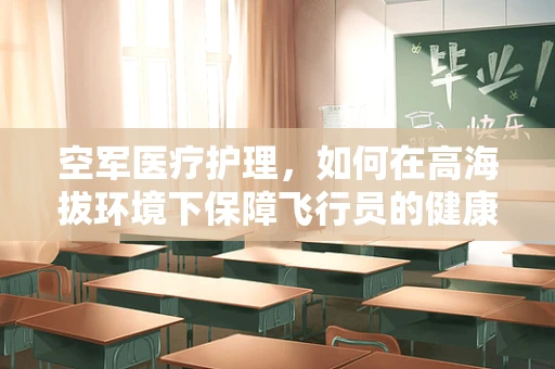 空军医疗护理，如何在高海拔环境下保障飞行员的健康？