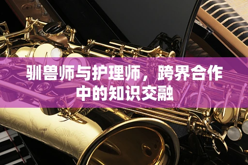 驯兽师与护理师，跨界合作中的知识交融