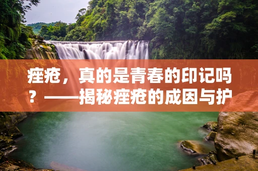痤疮，真的是青春的印记吗？——揭秘痤疮的成因与护理