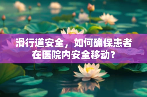 滑行道安全，如何确保患者在医院内安全移动？