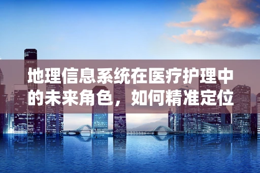 地理信息系统在医疗护理中的未来角色，如何精准定位患者需求？