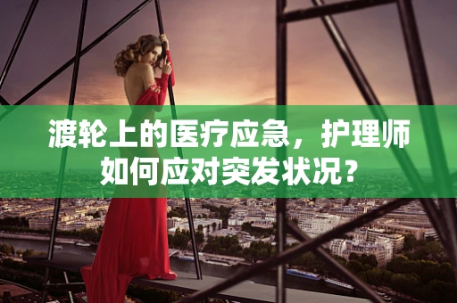 渡轮上的医疗应急，护理师如何应对突发状况？