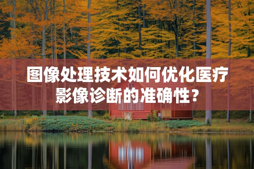 图像处理技术如何优化医疗影像诊断的准确性？