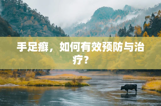 手足癣，如何有效预防与治疗？