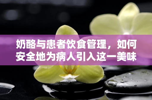 奶酪与患者饮食管理，如何安全地为病人引入这一美味元素？