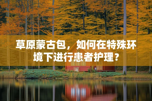 草原蒙古包，如何在特殊环境下进行患者护理？
