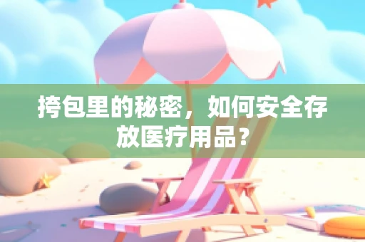 挎包里的秘密，如何安全存放医疗用品？