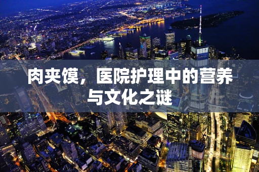 肉夹馍，医院护理中的营养与文化之谜