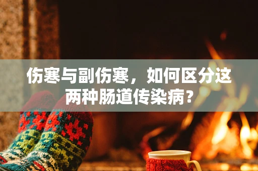 伤寒与副伤寒，如何区分这两种肠道传染病？