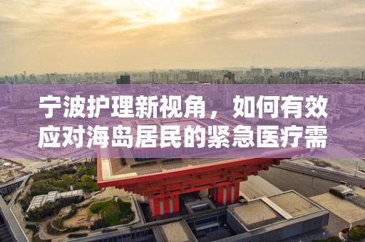 宁波护理新视角，如何有效应对海岛居民的紧急医疗需求？