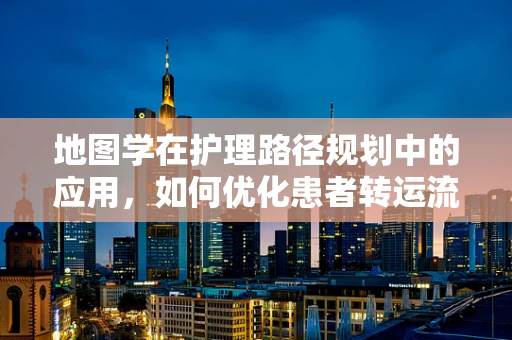 地图学在护理路径规划中的应用，如何优化患者转运流程？