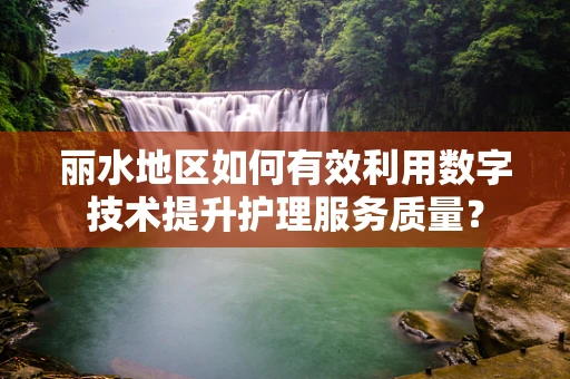 丽水地区如何有效利用数字技术提升护理服务质量？