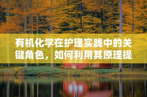 有机化学在护理实践中的关键角色，如何利用其原理提升患者护理质量？