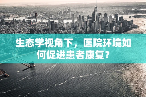 生态学视角下，医院环境如何促进患者康复？