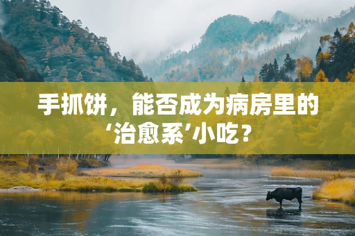 手抓饼，能否成为病房里的‘治愈系’小吃？