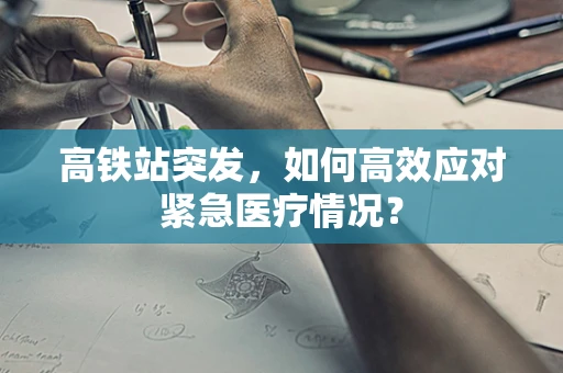 高铁站突发，如何高效应对紧急医疗情况？
