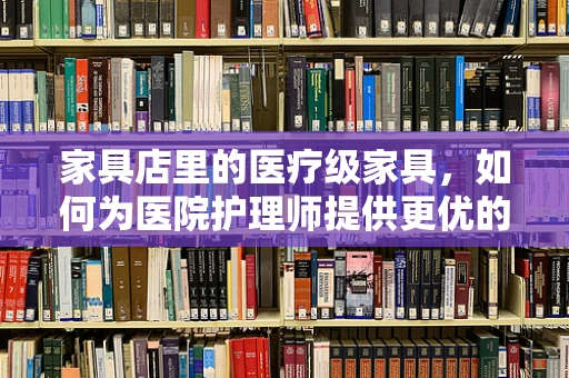 家具店里的医疗级家具，如何为医院护理师提供更优的护理环境？