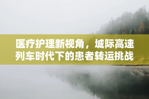 医疗护理新视角，城际高速列车时代下的患者转运挑战与机遇