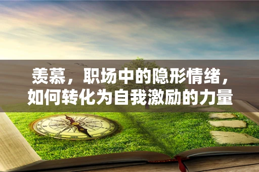 羡慕，职场中的隐形情绪，如何转化为自我激励的力量？