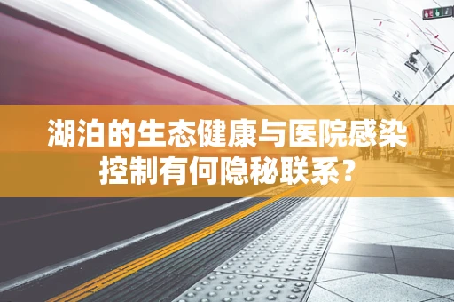 湖泊的生态健康与医院感染控制有何隐秘联系？