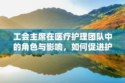 工会主席在医疗护理团队中的角色与影响，如何促进护理师的职业发展？