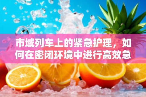 市域列车上的紧急护理，如何在密闭环境中进行高效急救？