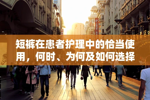 短裤在患者护理中的恰当使用，何时、为何及如何选择？