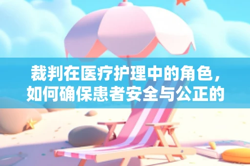 裁判在医疗护理中的角色，如何确保患者安全与公正的护理决策？