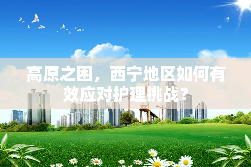高原之困，西宁地区如何有效应对护理挑战？